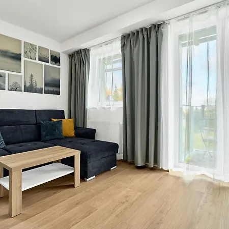 Apartment Sunside By Mountain Ways
