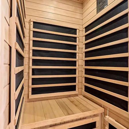 아파트 Sunside By Mountain Ways *