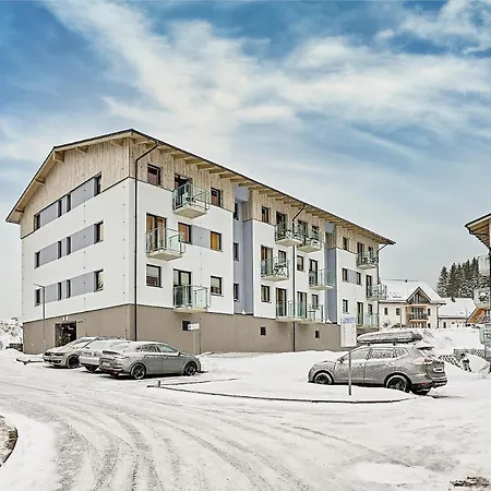 Sunside By Mountain Ways Apartment Loučná pod Klínovcem