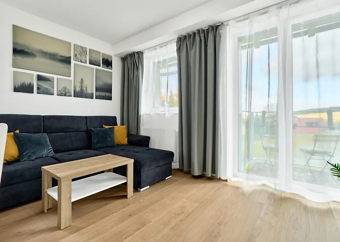 Apartment Sunside By Mountain Ways