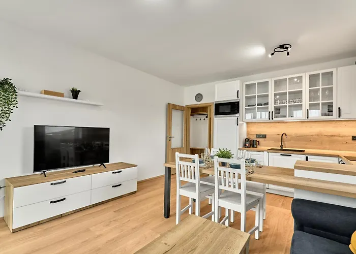 Apartment Sunside By Mountain Ways