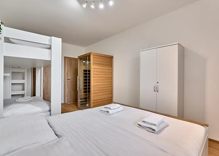 Sunside By Mountain Ways Loučná pod Klínovcem